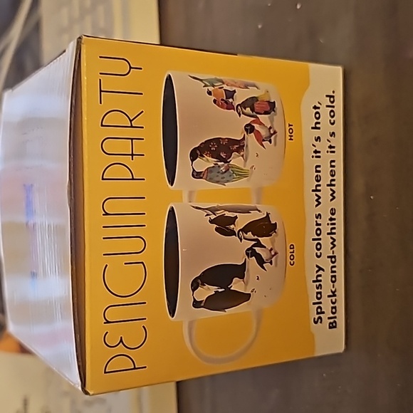 Penguin Coffee Mug NWOT - Picture 2 of 6